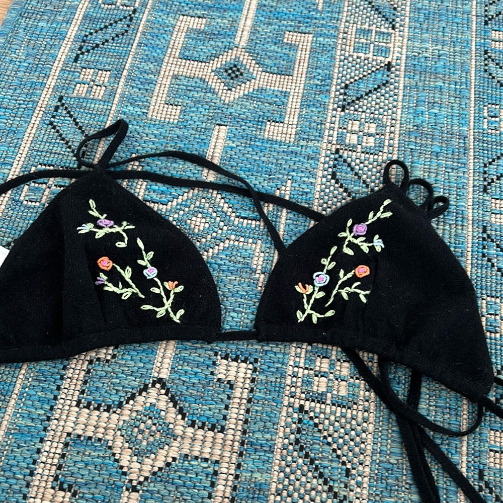 Favorite Daughter Lana bralette size small - Picture 4 of 9
